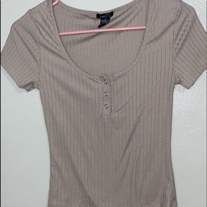Rue21 ribbed top